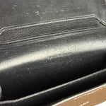 Balenciaga All Over Logo Compact Wallet