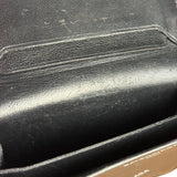 Balenciaga All Over Logo Compact Wallet