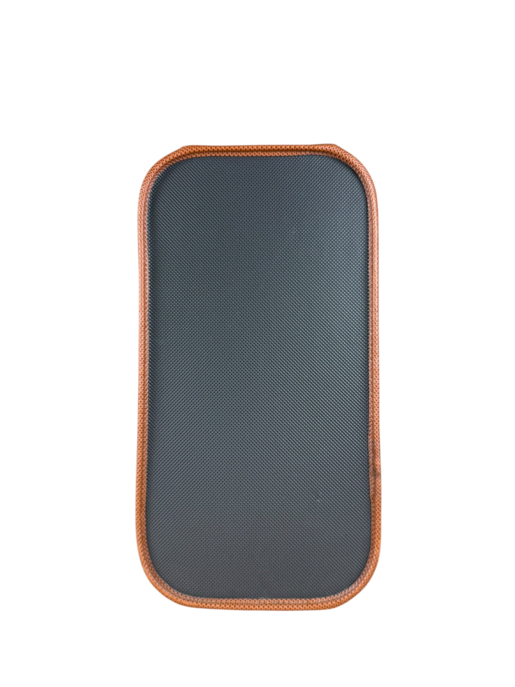 Bottega Veneta Vintage Travel Case Black/Brown