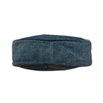 Fendi Denim Shoulder Bag
