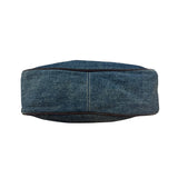 Fendi Denim Shoulder Bag