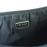 Prada Sport Wool Handbag