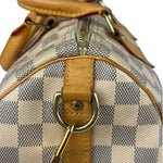 Louis Vuitton Damier Azur Speedy 30 Bandouliere