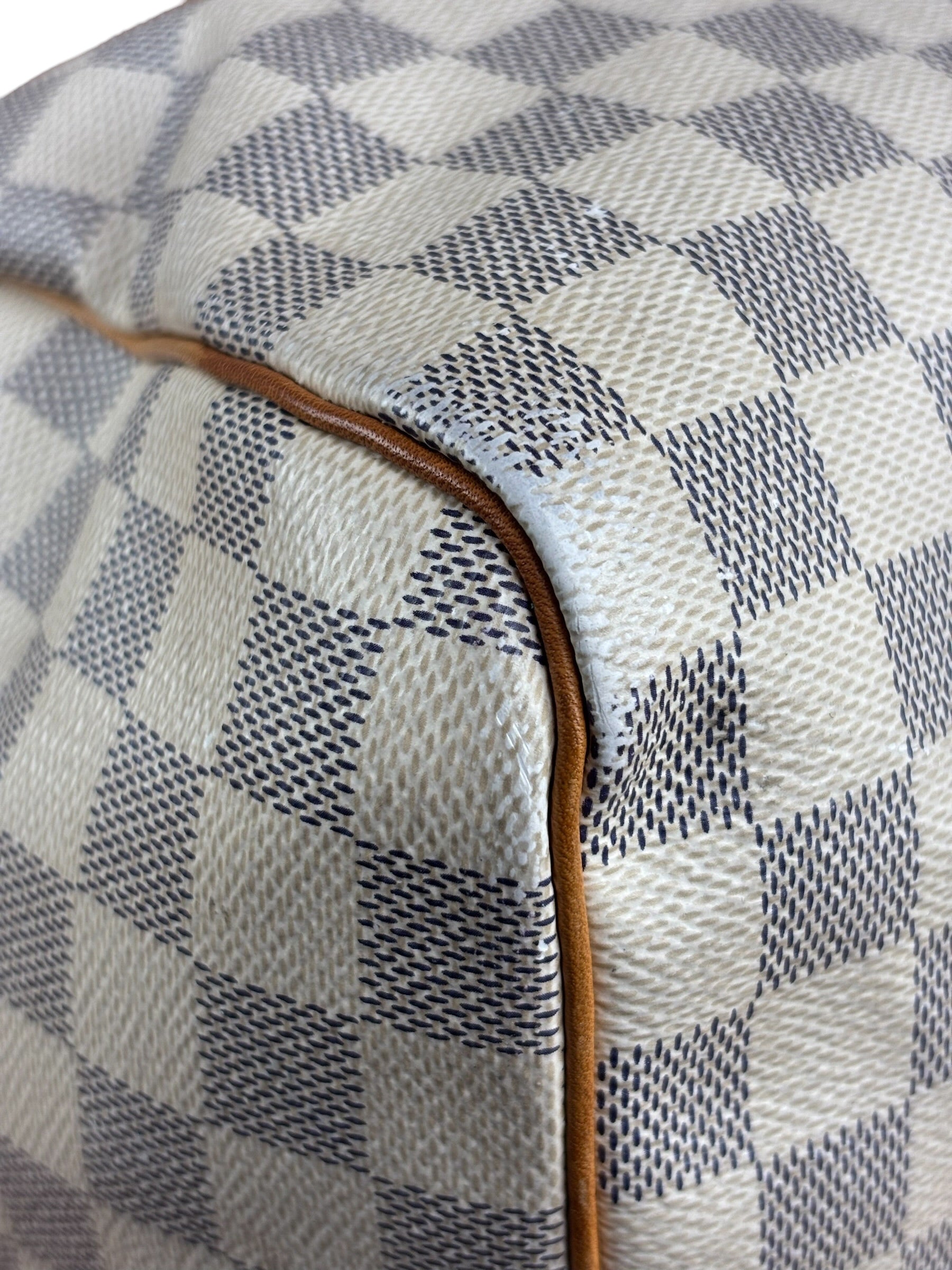Louis Vuitton Damier Azur Speedy 30
