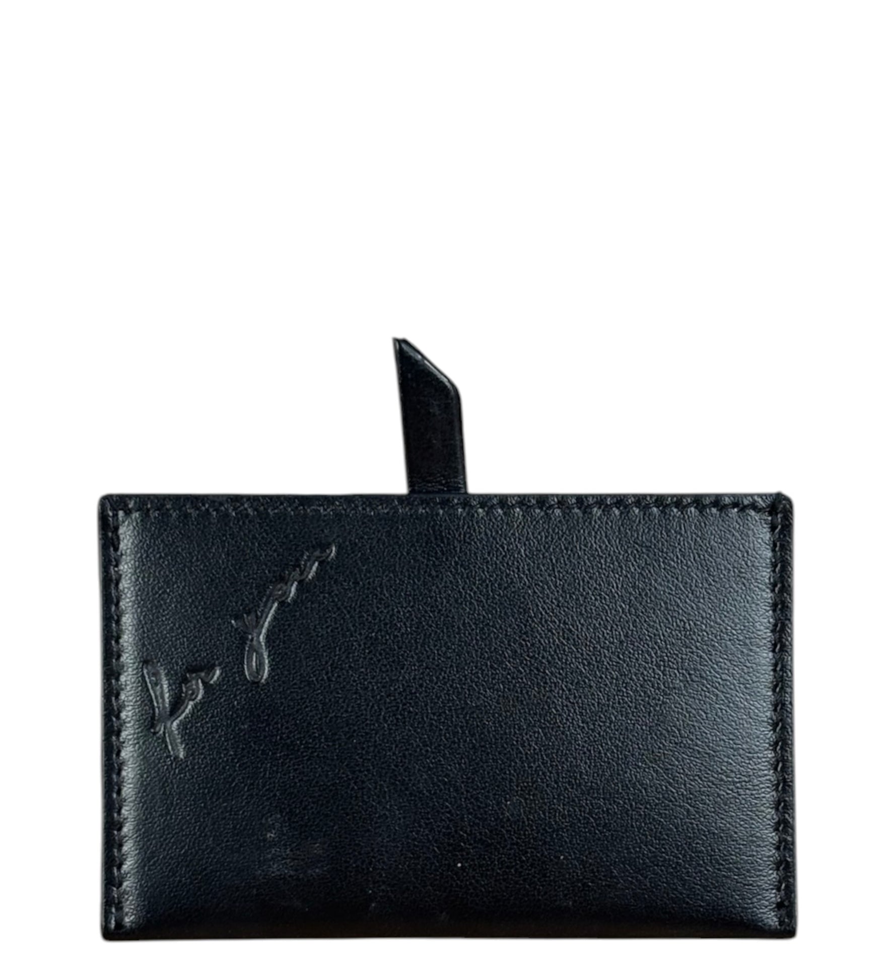 Saint Laurent "For You" Card Holder Mirror