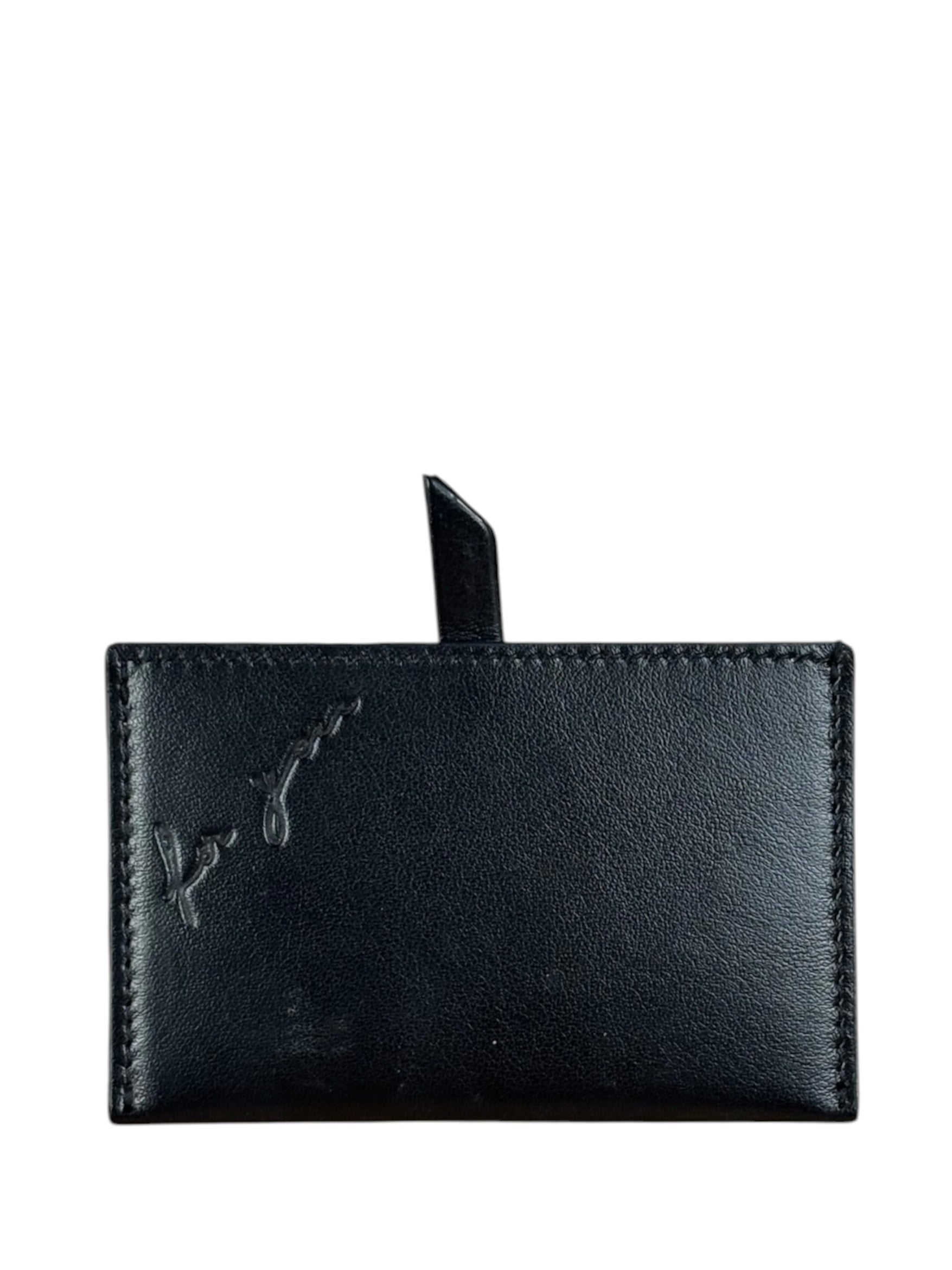 Saint Laurent "For You" Card Holder Mirror