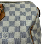 Louis Vuitton Damier Azur Speedy 35