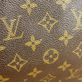 Louis Vuitton Canvas Monogram Trousse Toilette Cosmetic Poch 28