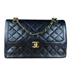 Chanel Paris Matelasse Lambskin Quilted Flap 2009