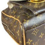 Louis Vuitton Monogram Manhattan Handbag MM