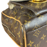 Louis Vuitton Monogram Manhattan Handbag MM