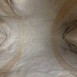 Fendi Vintage Zucchino PVC Boston Bag