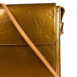 Louis Vuitton Bronze Vernis Shoulder Bag