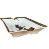 Hermes Cheval d'Orient Porcelain Ashtray