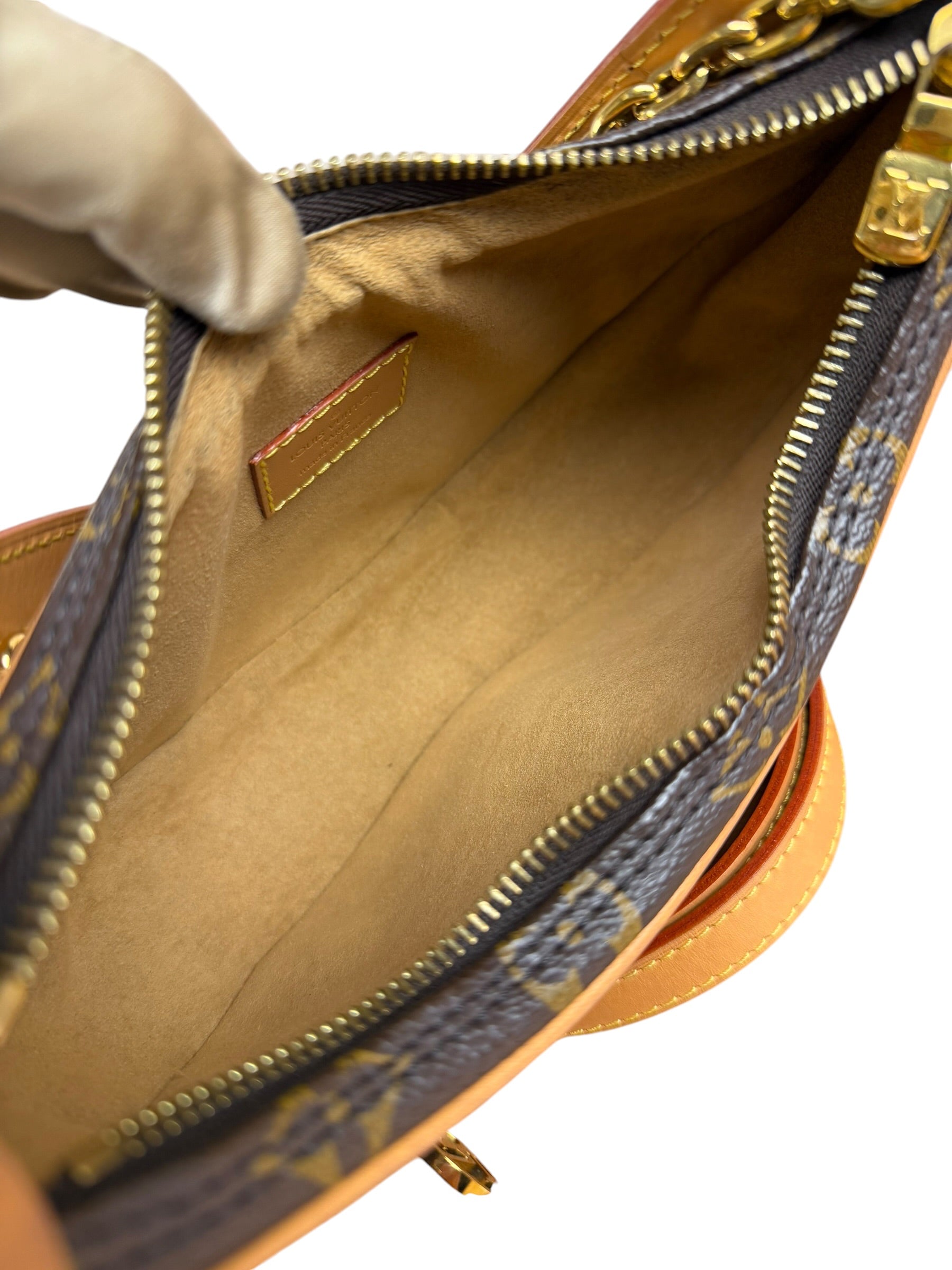 Louis Vuitton Monogram Loop Pochette