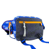 Gucci GG Multicolor Outdoor Technical Canvas Backpack