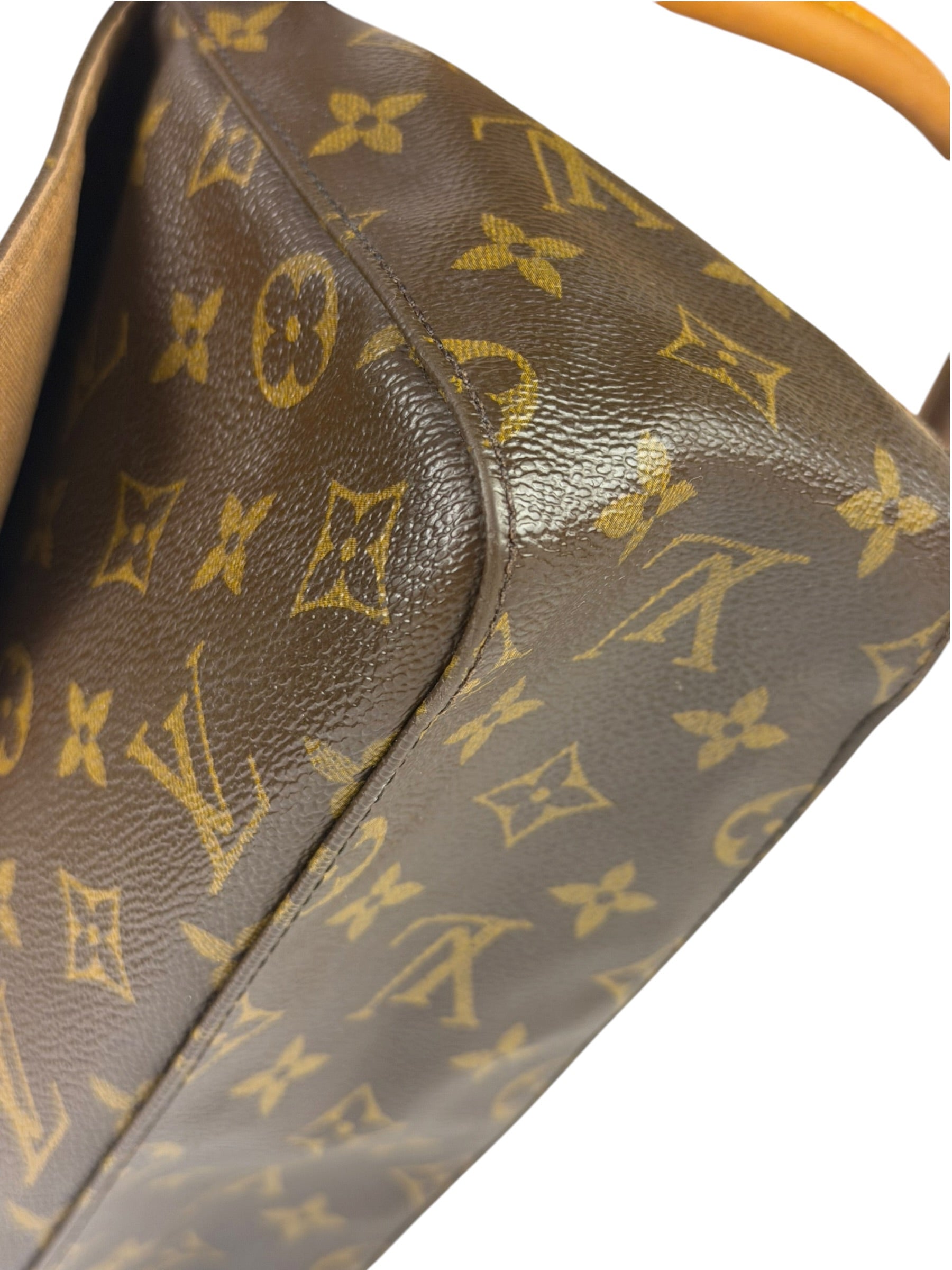 Louis Vuitton Monogram Mini Looping Shoulder Bag