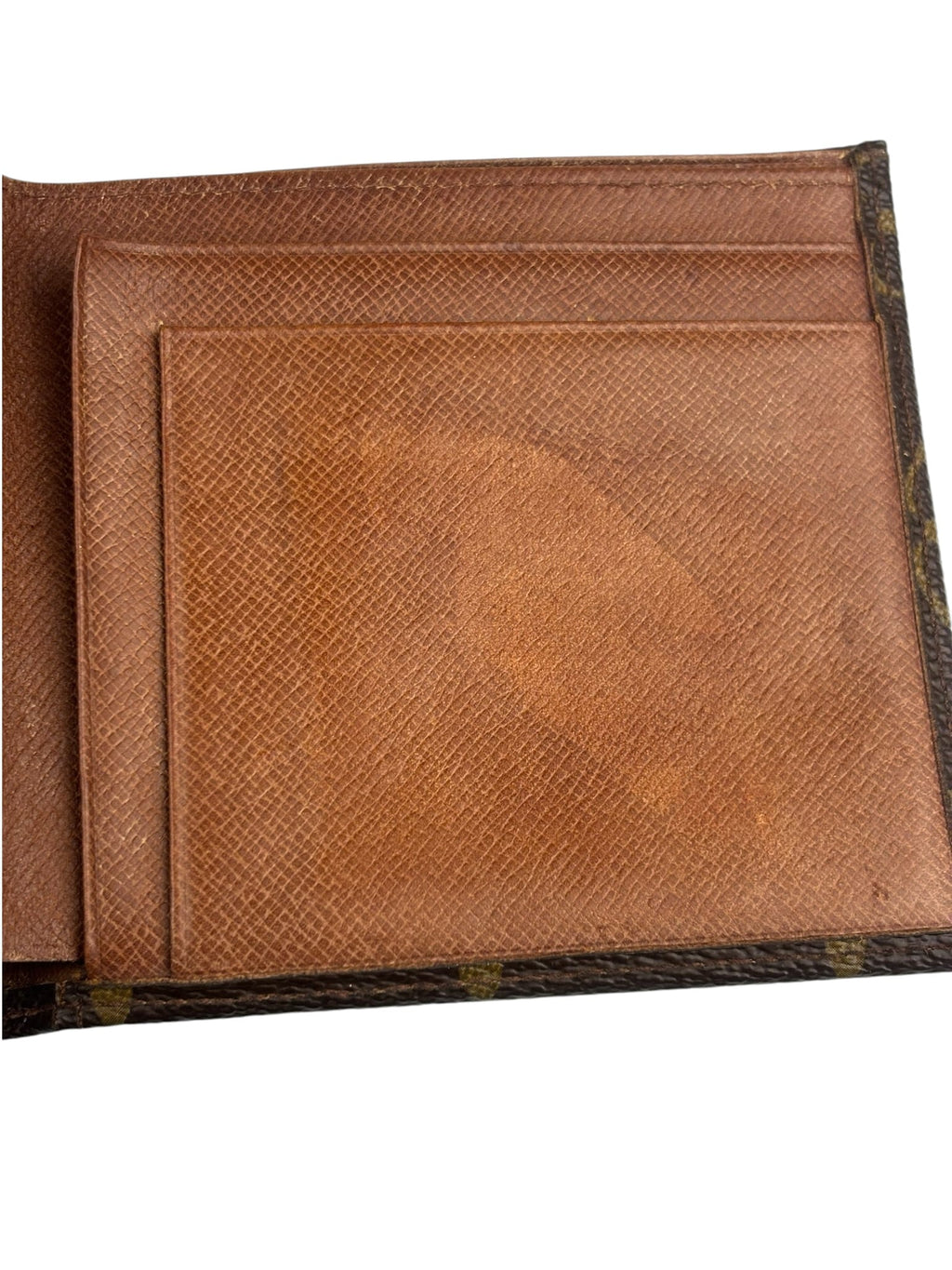 Louis Vuitton Monogram Bi-Fold Wallet