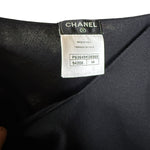 Chanel Sleeveless Blouse