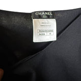 Chanel Sleeveless Blouse