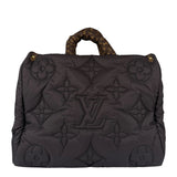 Louis Vuitton Econyl Monogram Pillow OnTheGo 2Way Black