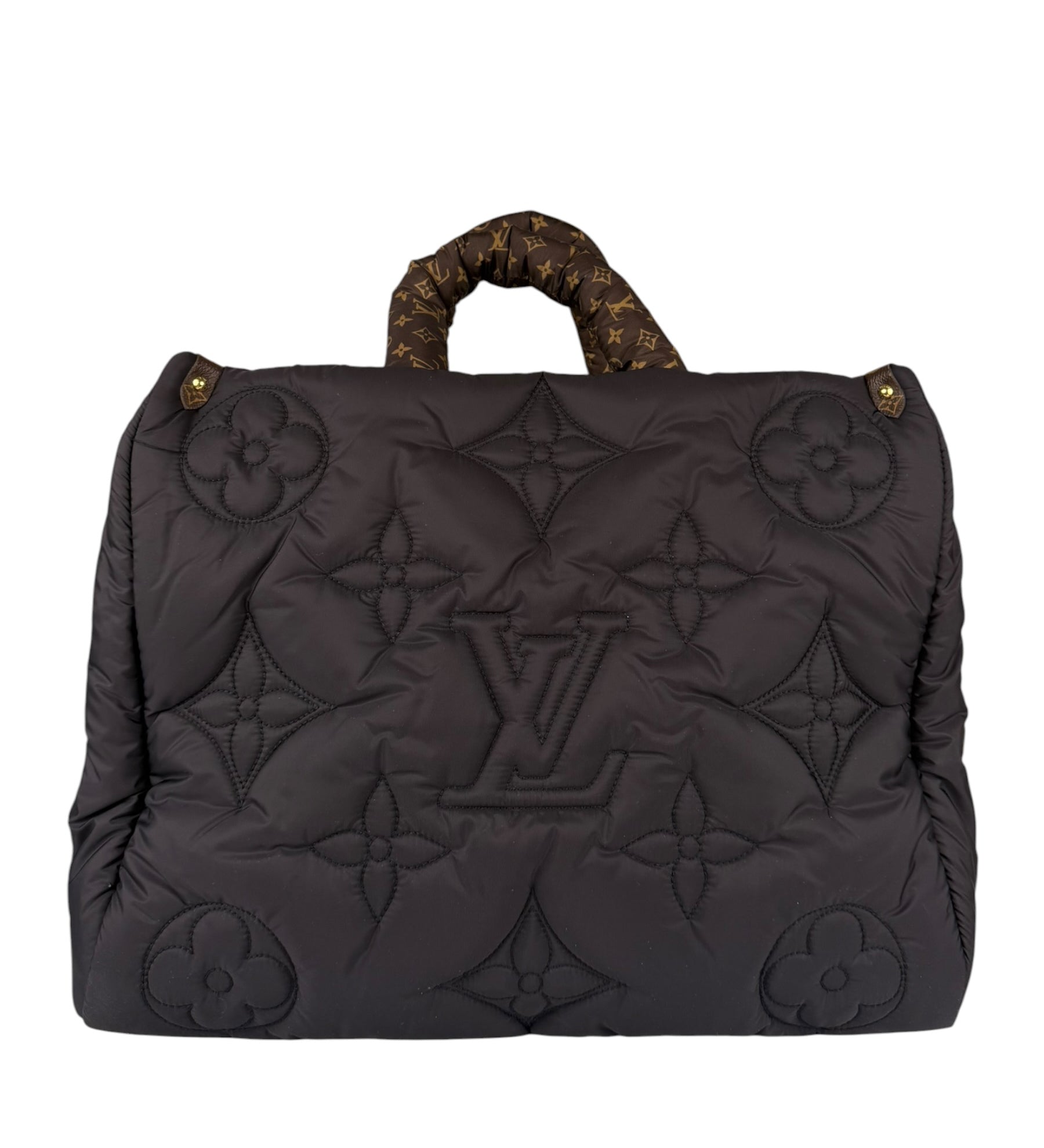Louis Vuitton Econyl Monogram Pillow OnTheGo 2Way Black