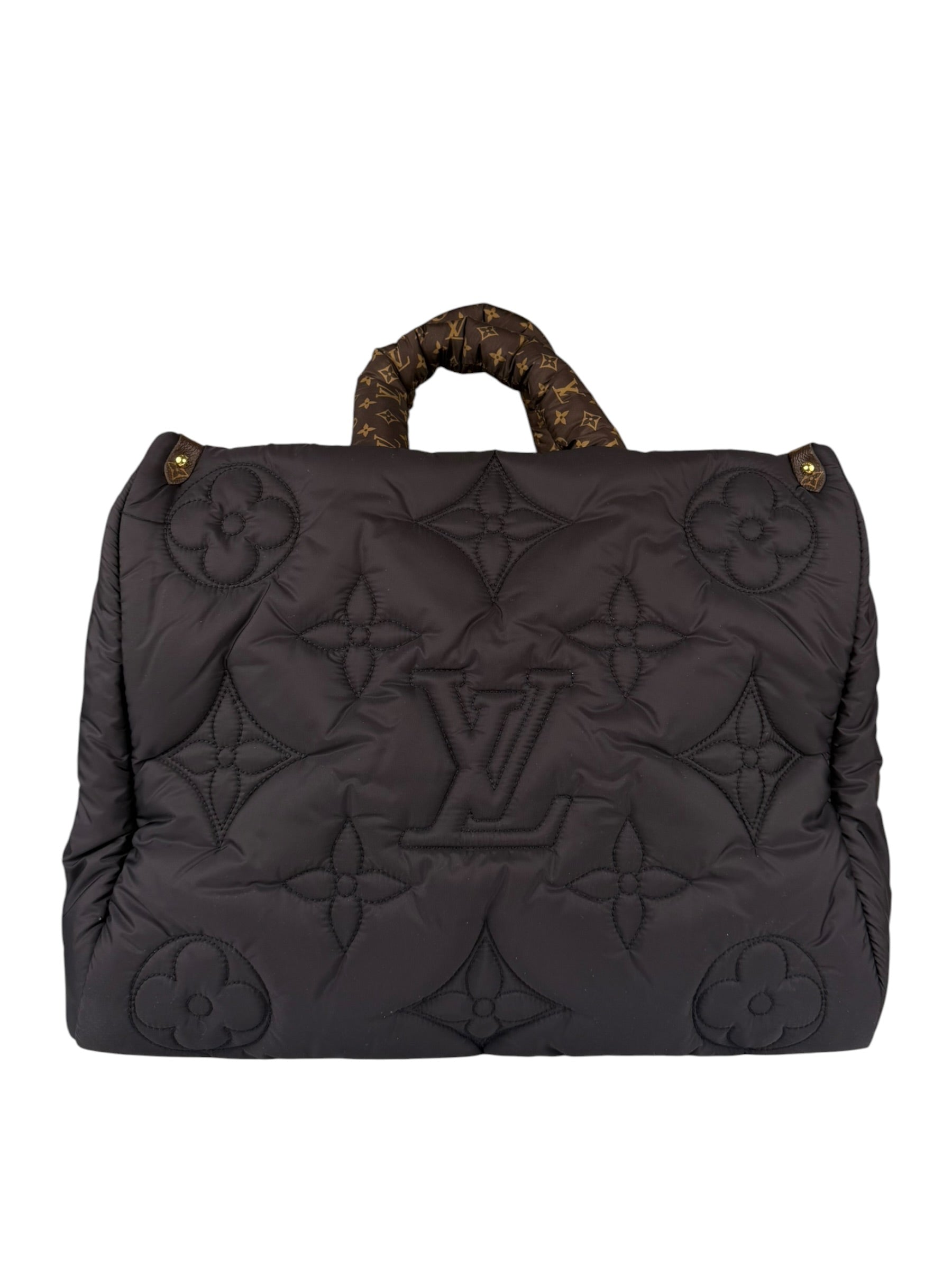 Louis Vuitton Econyl Monogram Pillow OnTheGo 2Way Black