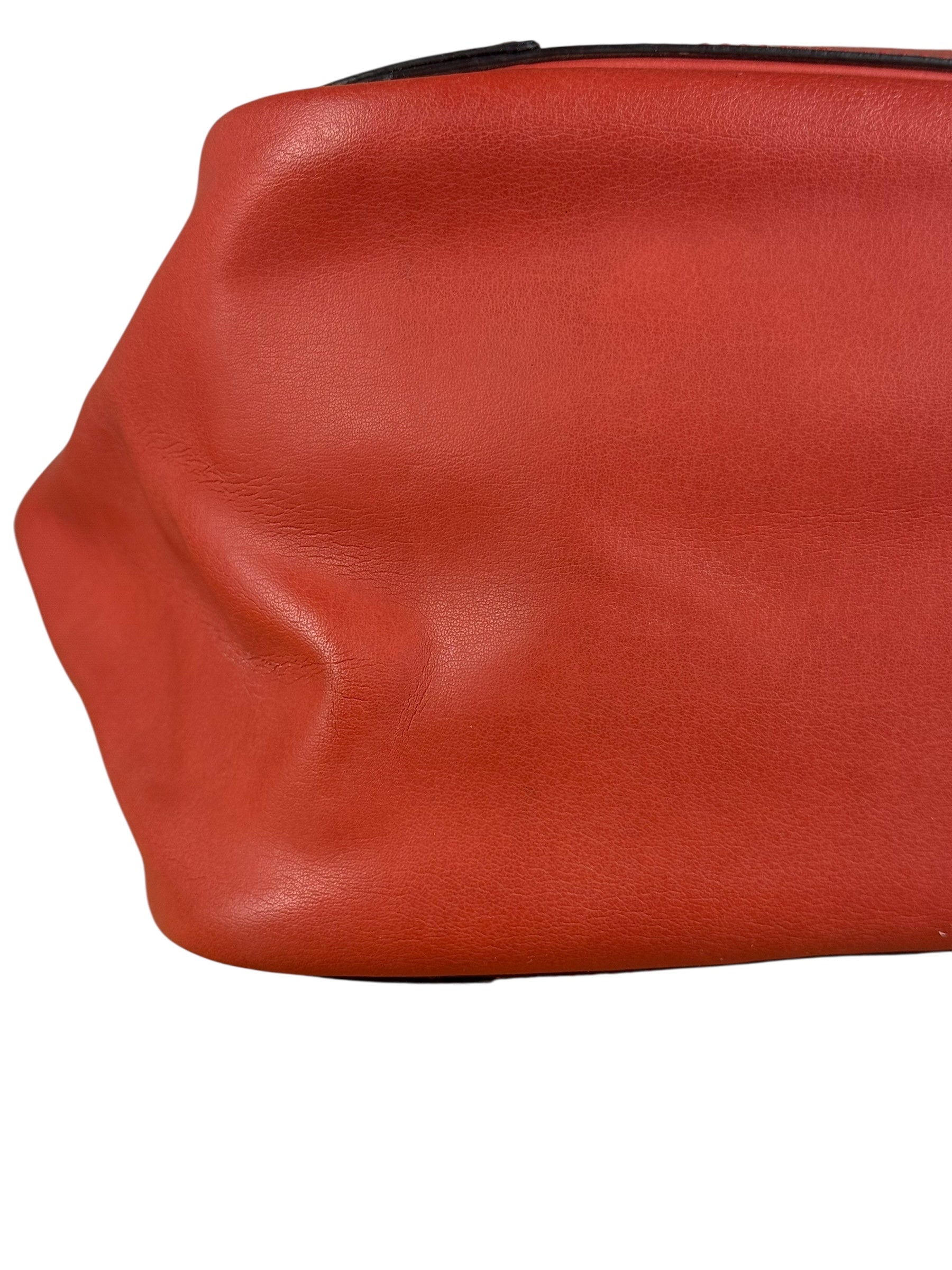 Chloé Eden Leather Cherry Shoulder Tote