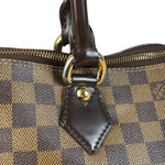 Louis Vuitton Damier Ebene Saleya Tote Bag