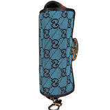 Gucci GG Multicolor Marmont Super Mini