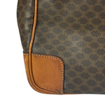 Celine Vintage Macadam Travel Bag