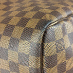 Louis Vuitton Damier Ebene Keepall 50
