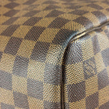Louis Vuitton Damier Ebene Keepall 50