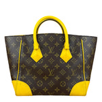 Louis Vuitton Monogram Yellow Phenix PM 2Way Bag