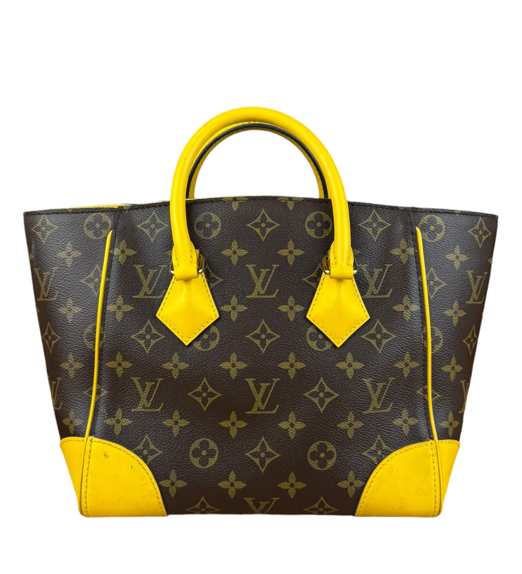 Louis Vuitton Monogram Yellow Phenix PM 2Way Bag