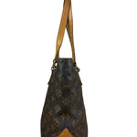 Louis Vuitton Canvas Monogram Cabas Piano Tote Bag