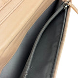 Chanel Light Pink Camila Leather Long Wallet