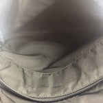 Prada Vintage Nylon Pouch Messenger Bag