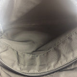 Prada Vintage Nylon Pouch Messenger Bag