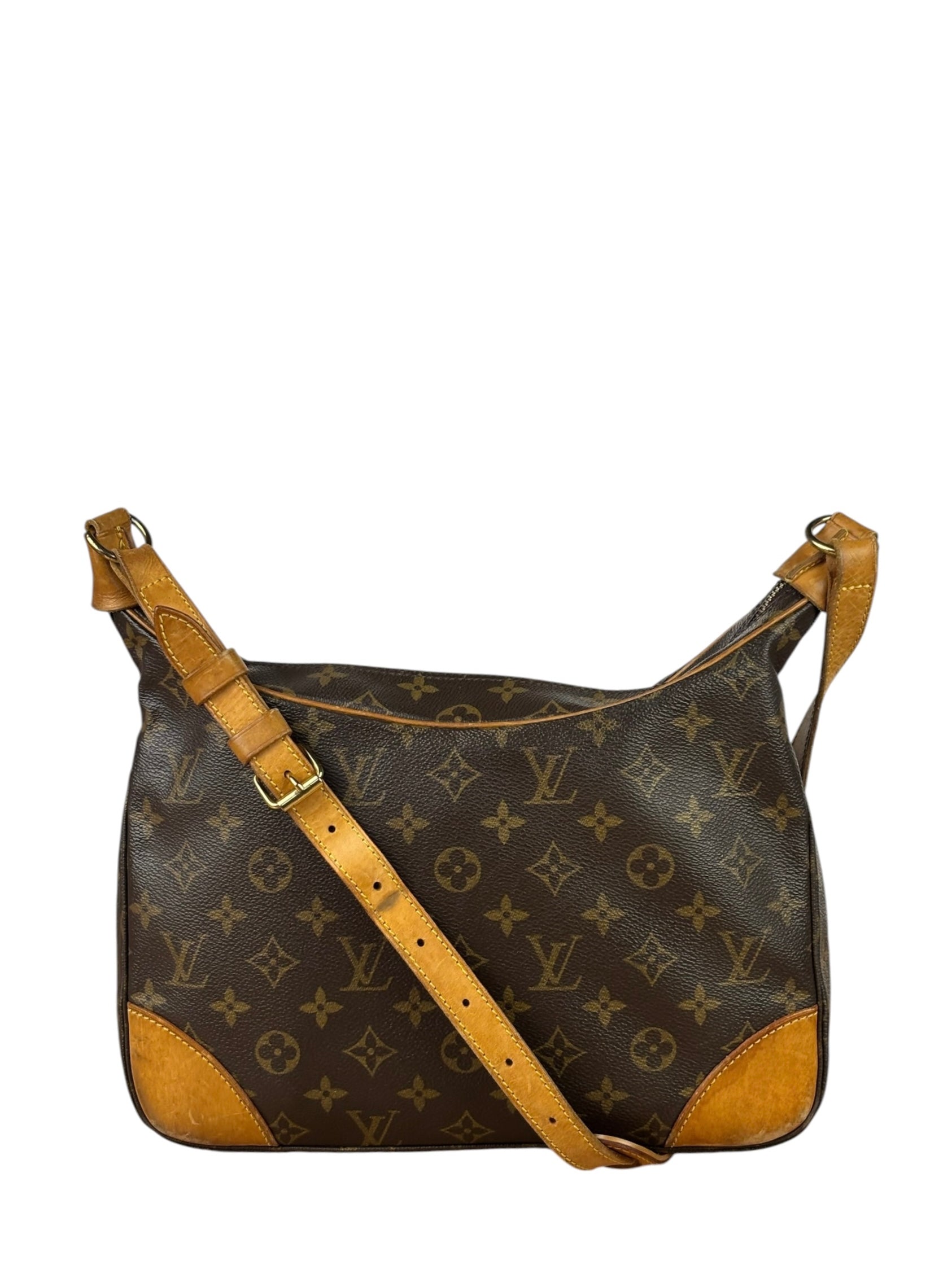 Louis Vuitton Monogram Boulogne PM