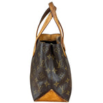 Louis Vuitton Monogram Wilshire Tote Bag