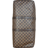 Louis Vuitton Damier Ebene Keepall 50