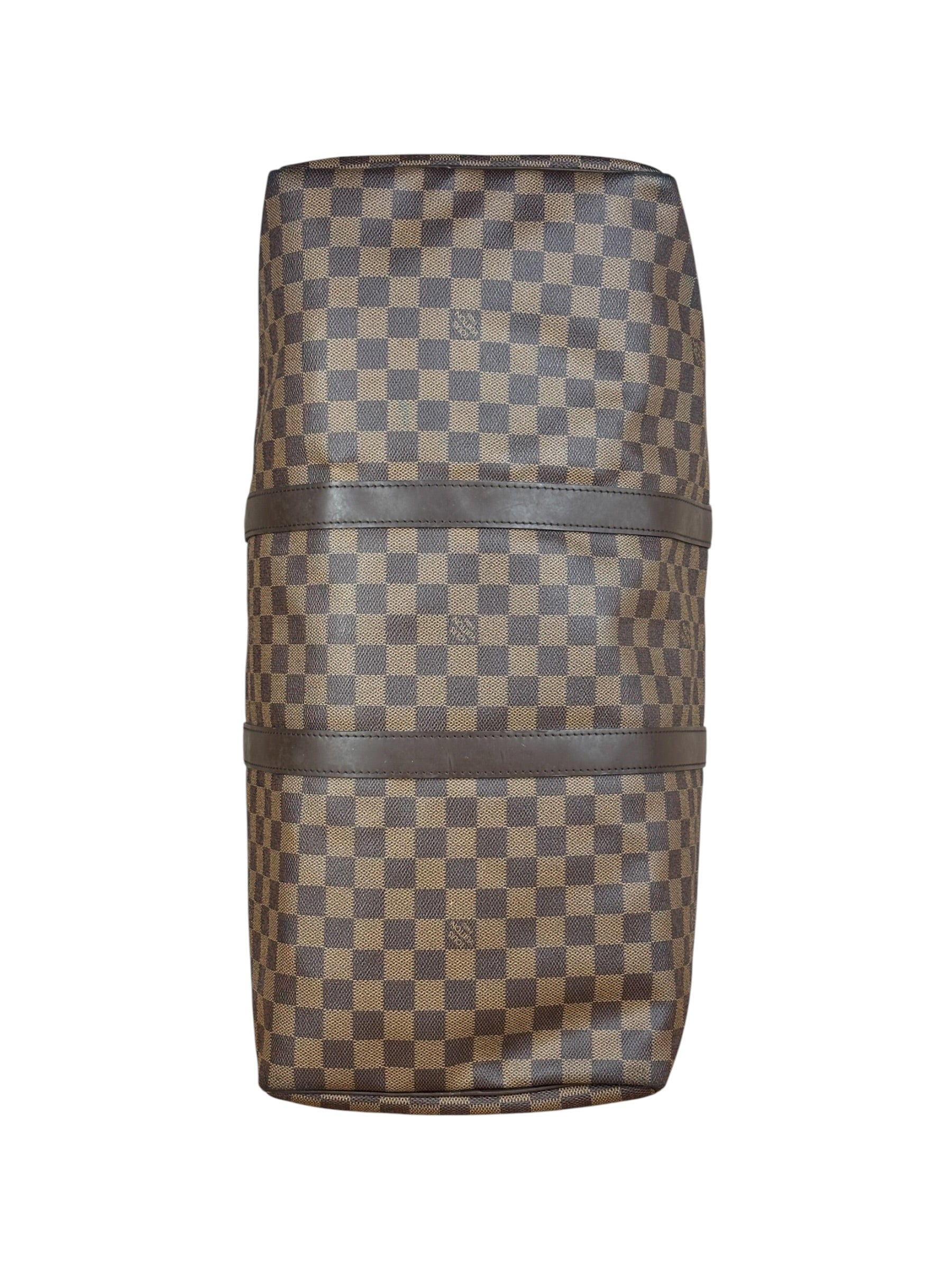 Louis Vuitton Damier Ebene Keepall 50