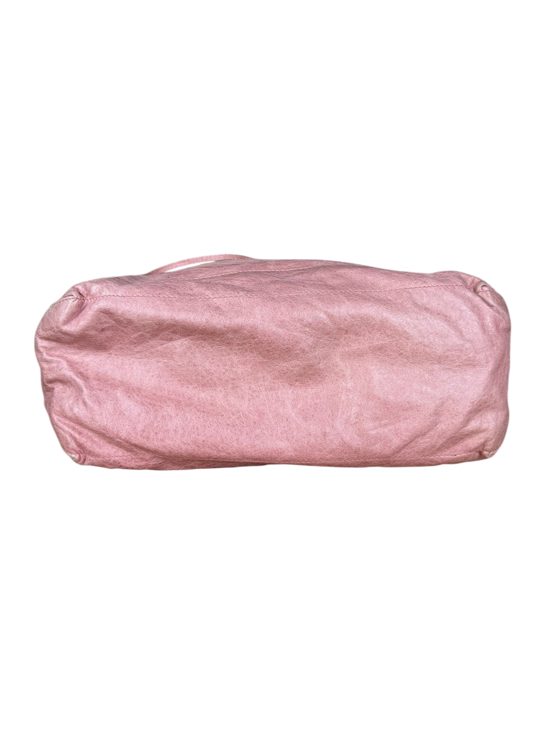 Balenciaga Motocross Hobo Bag