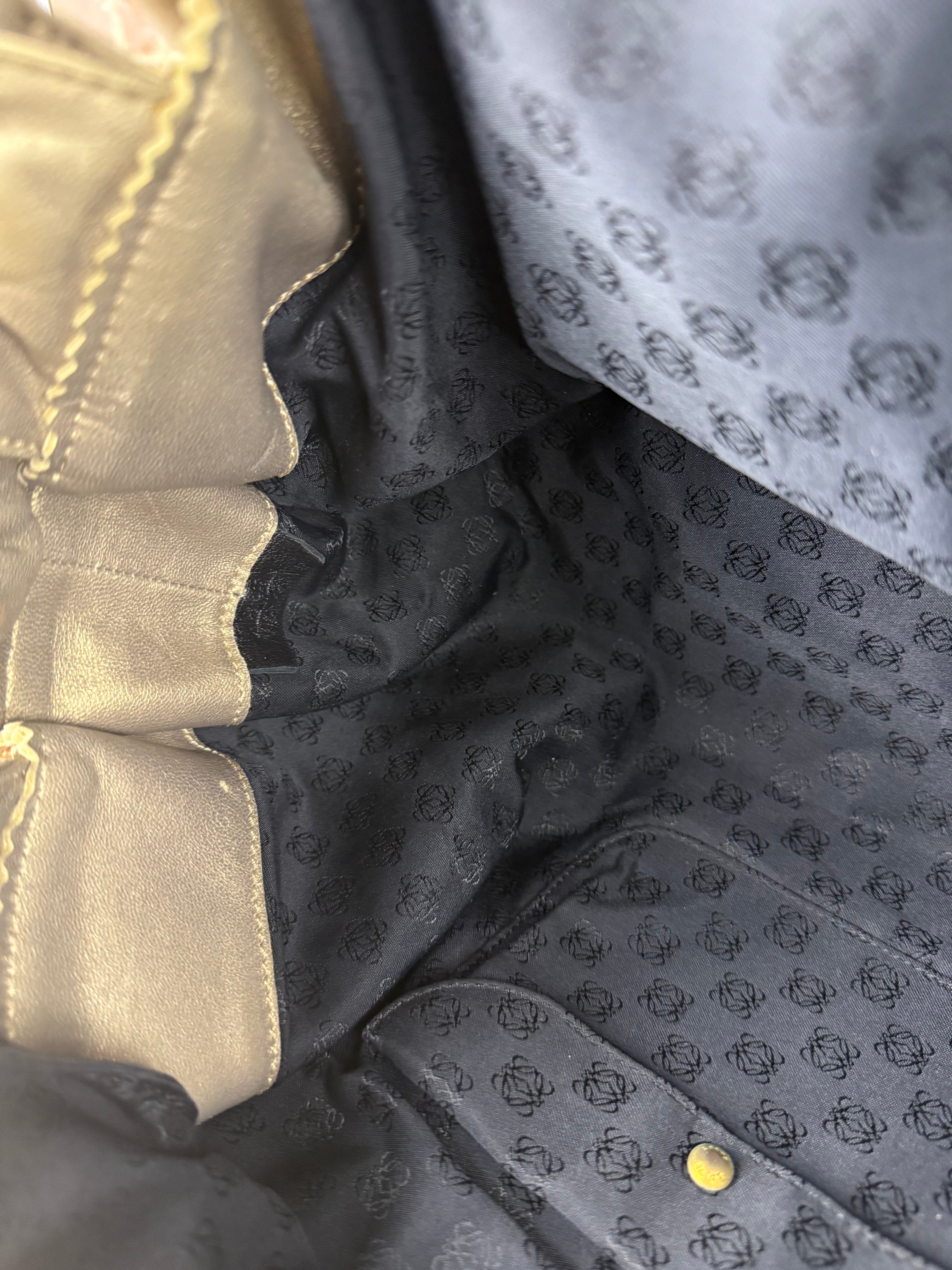 Loewe Nappa Aire Handbag