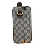 Gucci GG Supreme Fake/Not Savoy Beauty Case Crossbody
