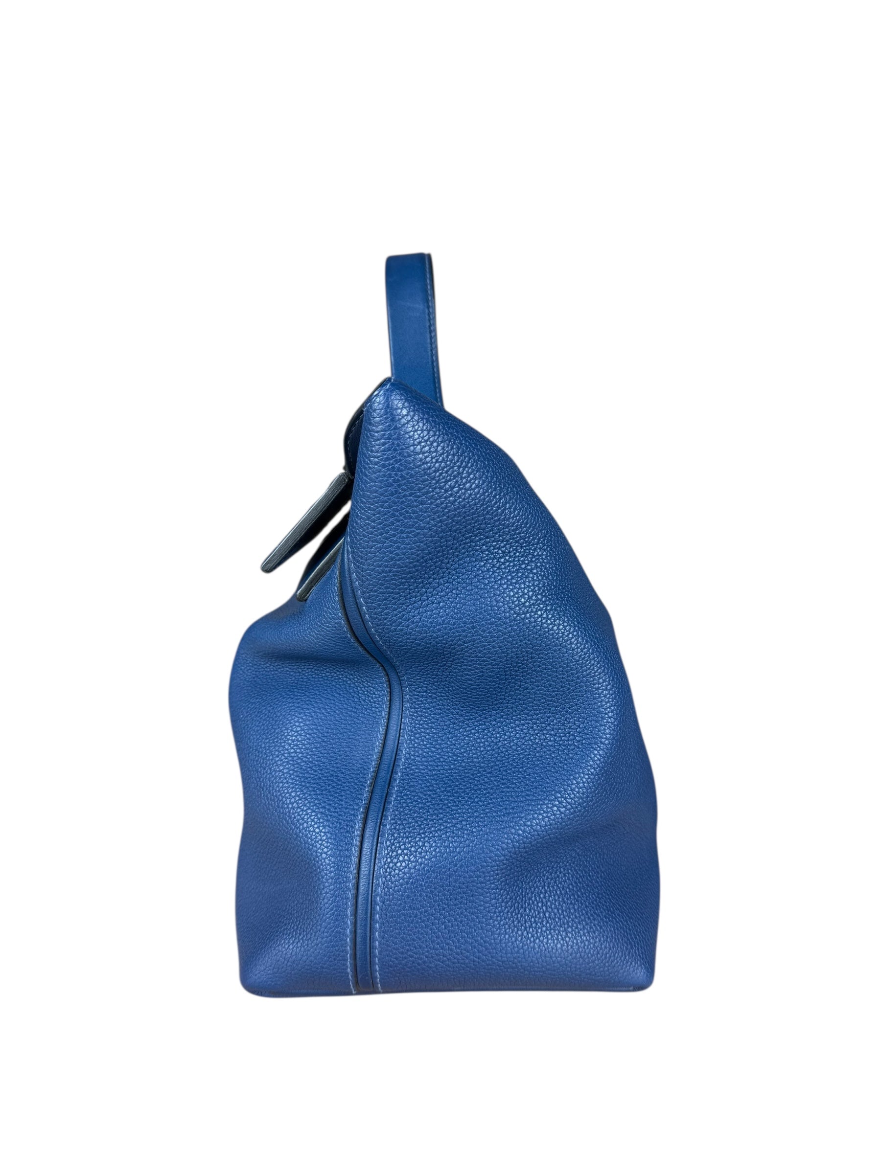 Hermes 24/24 Bleu Brighton Togo Leather 2019