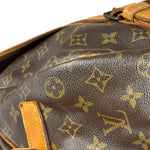 Louis Vuitton Monogram Saumur 43 Messenger Bag