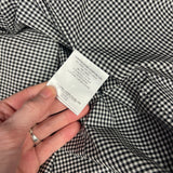 Gucci Vintage Red Trench Coat