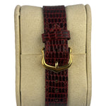 Cartier Tank White Roman Dial 1970's
